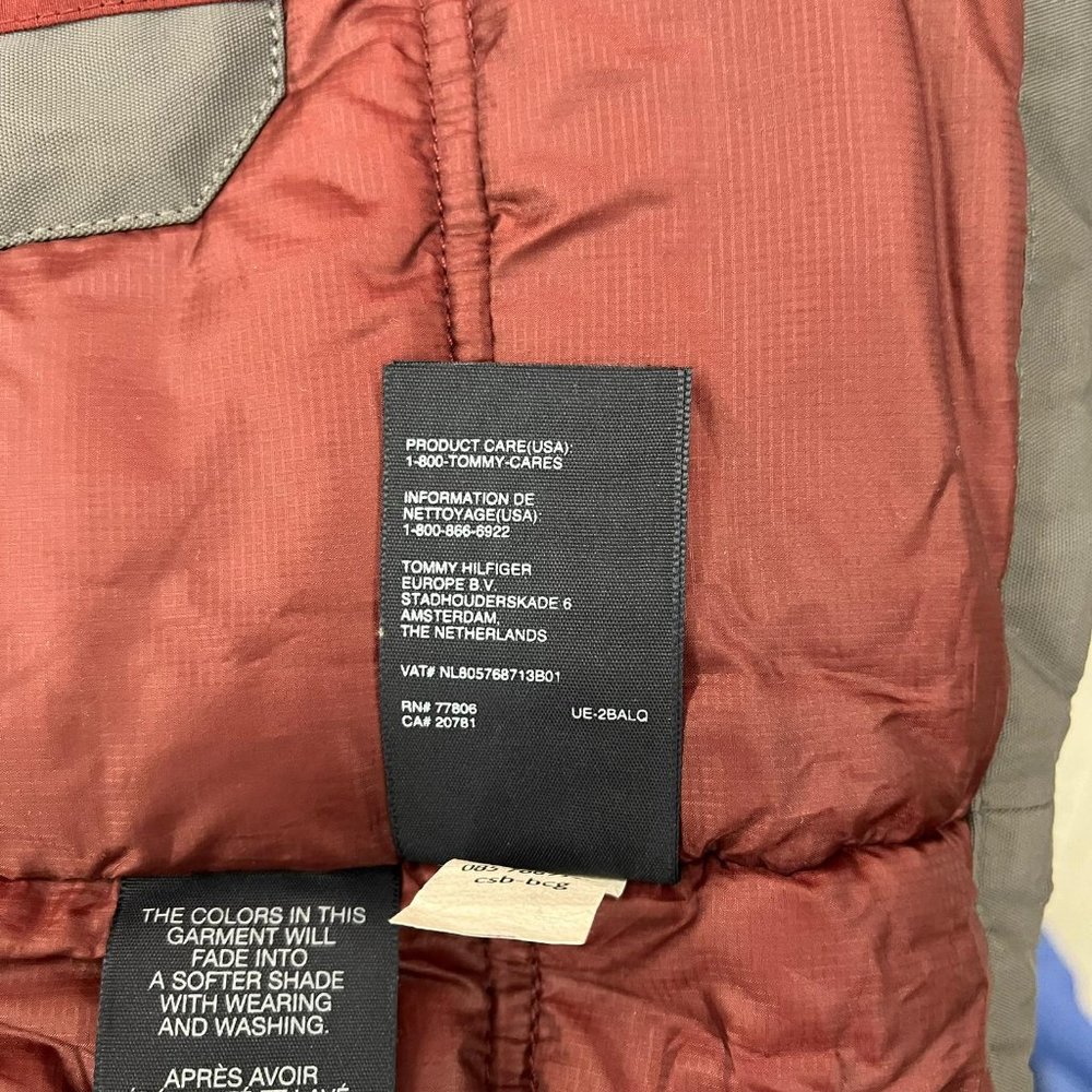 NWT Tommy Hilfiger 1pc Jacket - Picture 7 of 9